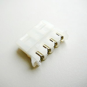 50801HI-04 - 5.08 mm IDC Connectors - YIYANG ELECTRIC CO., LTD