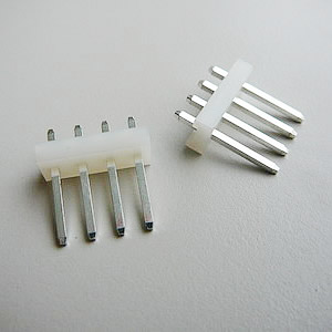 5.08 mm Straight Angle Pin Header