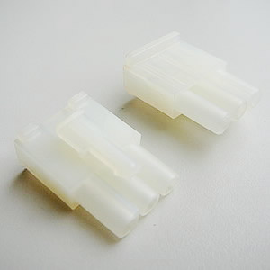 6.7 mm Receptacle Crimp Terminal Housings