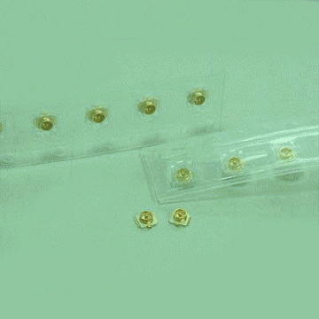 Micro Coaxial RF-receptacle - RF connectors