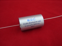 MPP - Metalized Polypropylene foil Capacitor - YUNG INTERNATIONAL INC.