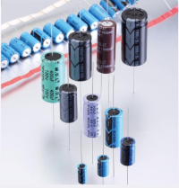 Bi-Polar Capacitors - YUNG INTERNATIONAL INC.