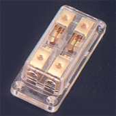 MF-2828 - MF-2828 (FUSE BLOCK) - YUNG INTERNATIONAL INC.