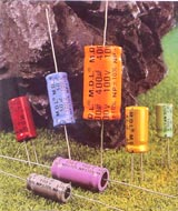   Non-Polarized Capacitors - YUNG INTERNATIONAL INC.