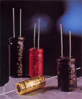    Non-Polarized Capacitors - YUNG INTERNATIONAL INC.